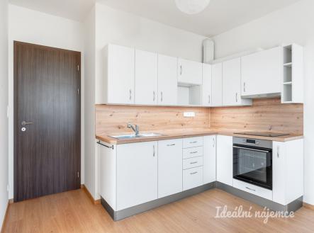 Pronájem bytu, 2+kk, 49 m²