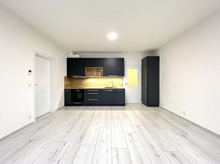 Pronájem bytu, 2+kk, 48 m²