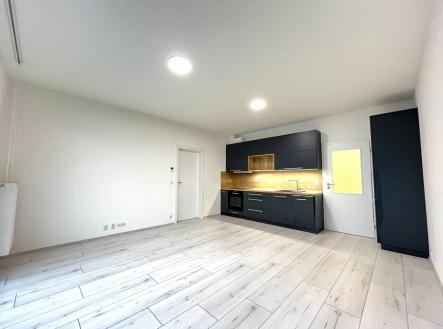 Pronájem bytu, 2+kk, 48 m²