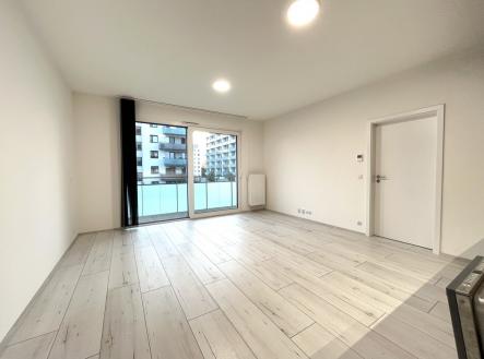 Pronájem bytu, 2+kk, 48 m²