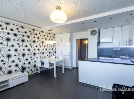 Pronájem bytu, 2+kk, 43 m² obrázek