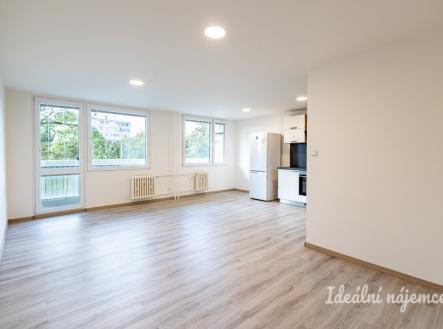 Pronájem bytu, 3+kk, 67 m²