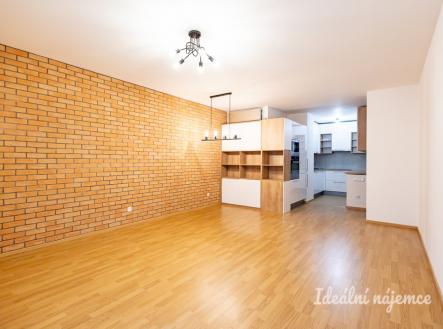 Pronájem bytu, 3+kk, 84 m² obrázek