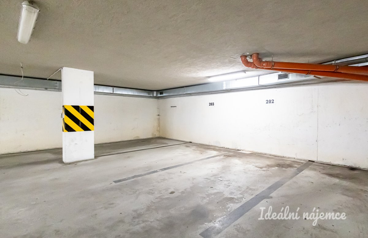 Pronájem bytu 3+kk, Adamova, Veleslavín, 31900 Kč/měs, 84 m2