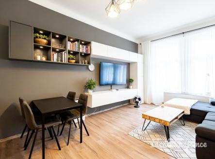 Pronájem bytu, 2+kk, 45 m²