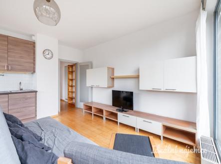 Pronájem bytu, 3+kk, 63 m²