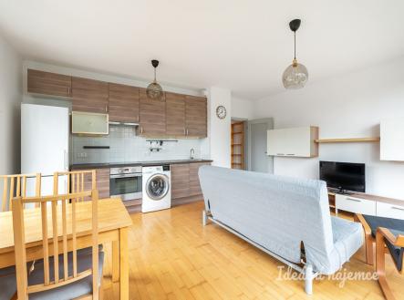 Pronájem bytu, 3+kk, 63 m²