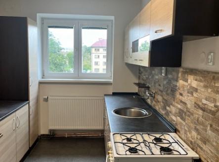 Pronájem bytu, 2+kk, 64 m²