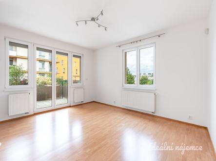 Pronájem bytu, 2+kk, 62 m²