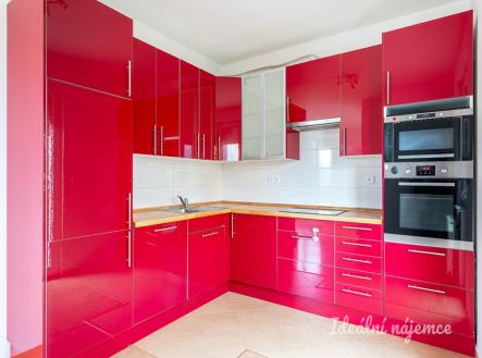 Pronájem bytu, 2+kk, 62 m² obrázek