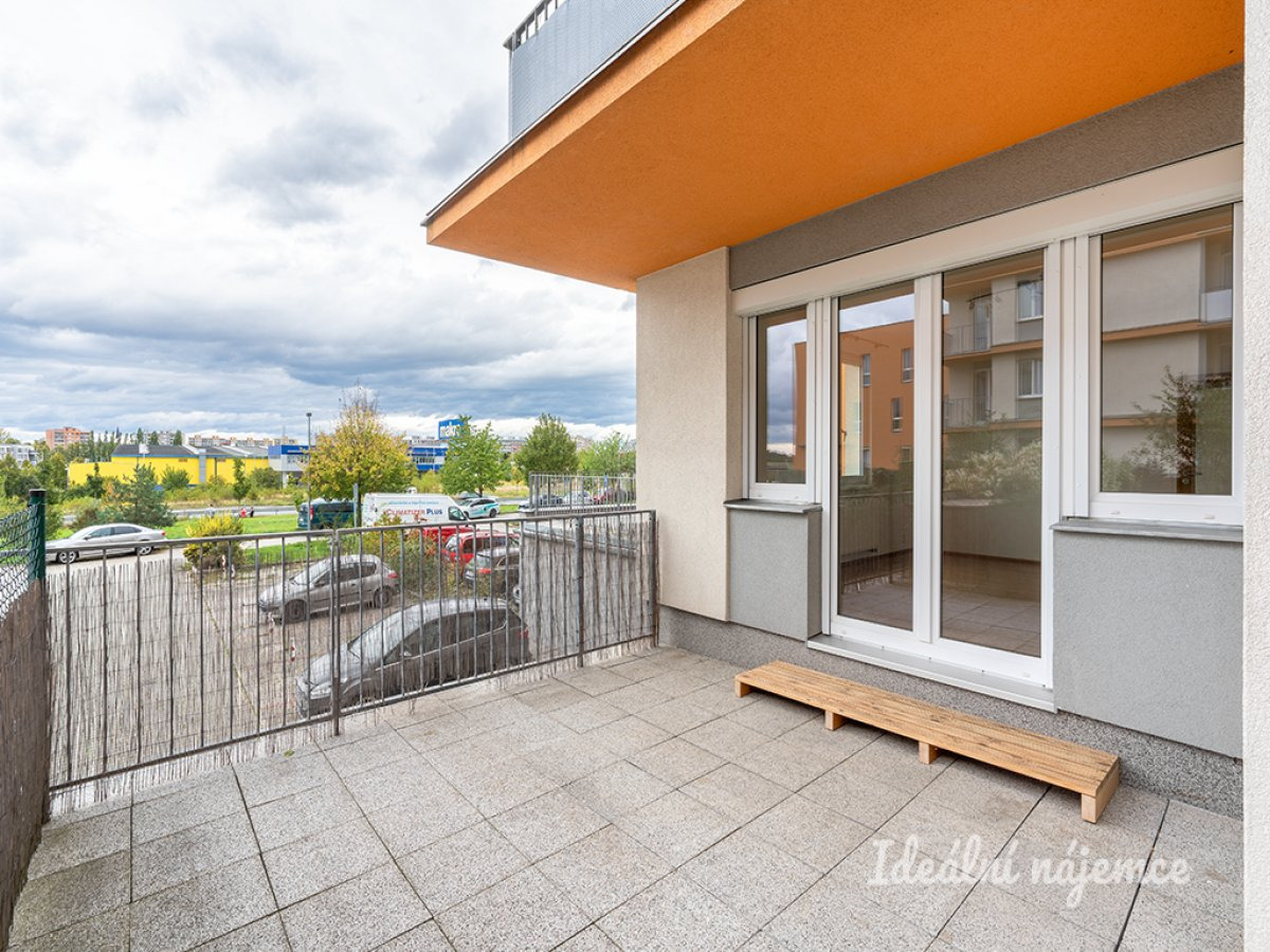 Pronájem bytu 2+kk, Radouňova, Stodůlky, 22490 Kč/měs, 62 m2