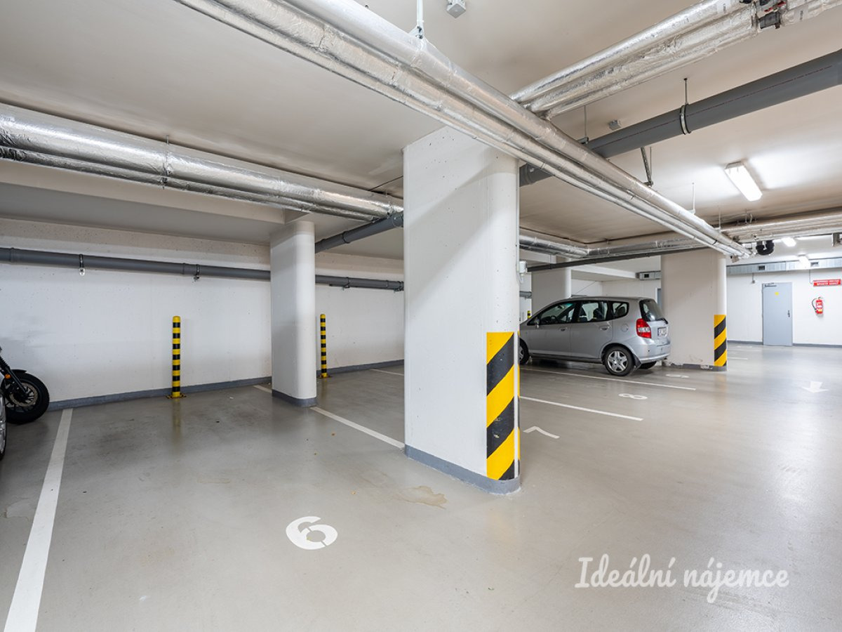 Pronájem bytu 2+kk, Radouňova, Stodůlky, 22490 Kč/měs, 62 m2