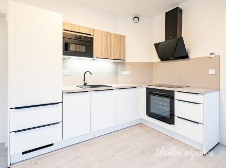 Pronájem bytu, 2+kk, 34 m² obrázek