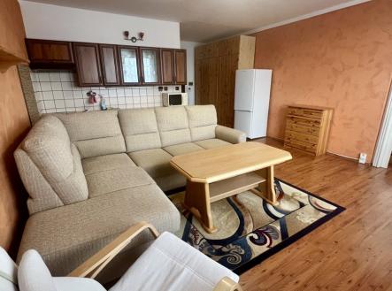 Pronájem bytu, 2+kk, 45 m² obrázek