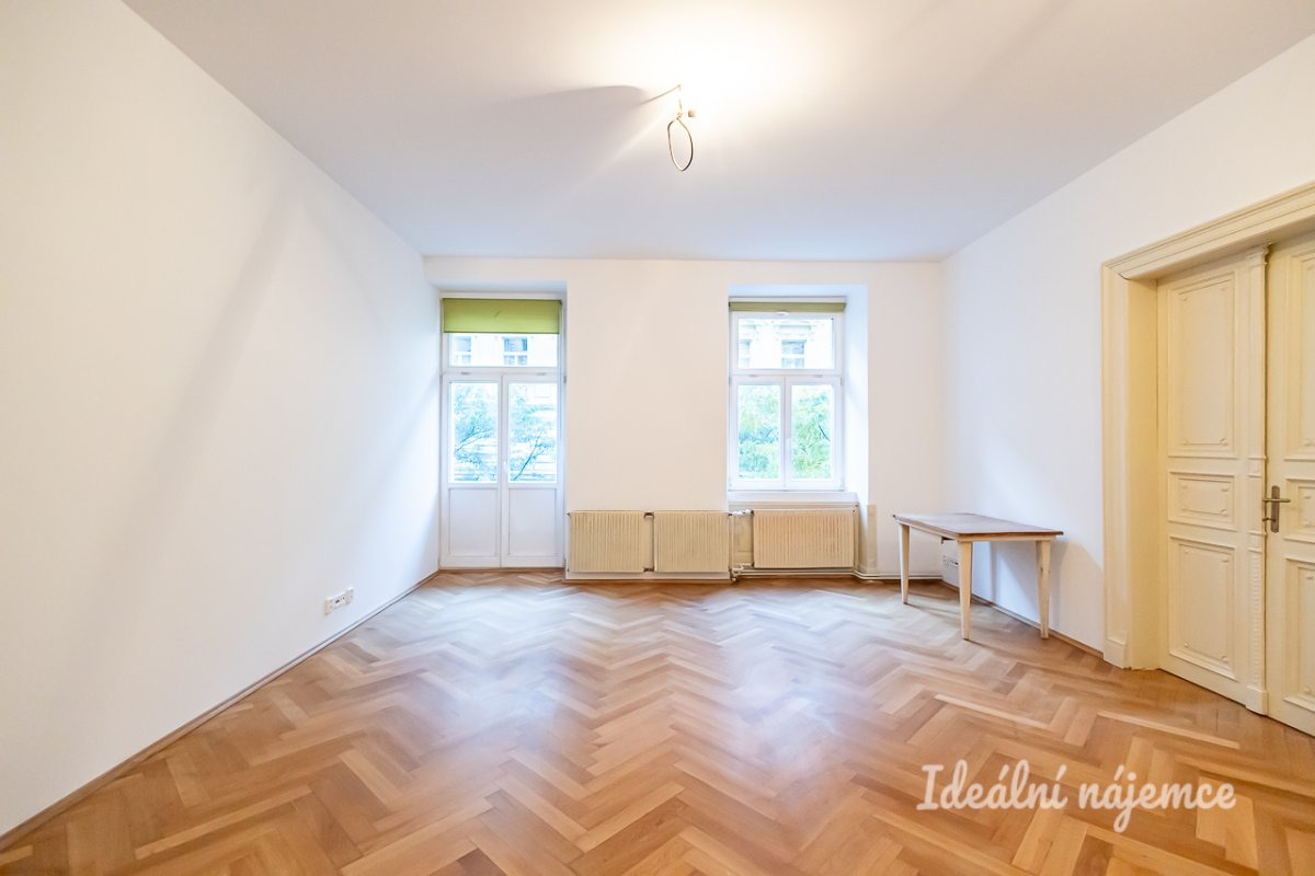 Pronájem bytu 3+1, Budečská, Vinohrady, 40900 Kč/měs, 98 m2