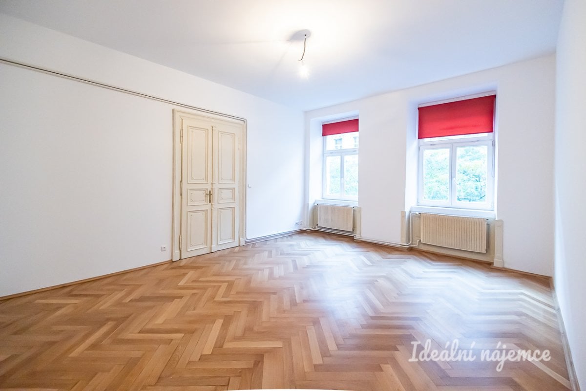 Pronájem bytu 3+1, Budečská, Vinohrady, 36900 Kč/měs, 98 m2