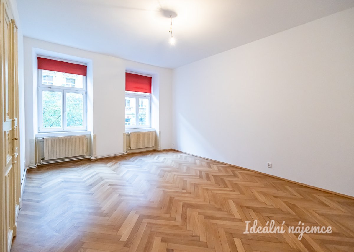 Pronájem bytu 3+1, Budečská, Vinohrady, 36900 Kč/měs, 98 m2