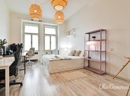 Prodej bytu, 2+kk, 48 m²