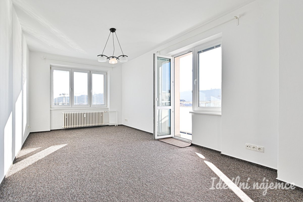 Pronájem bytu 2+1, Výstavní, Staré Brno, 22 000 Kč/měs, 59 m2