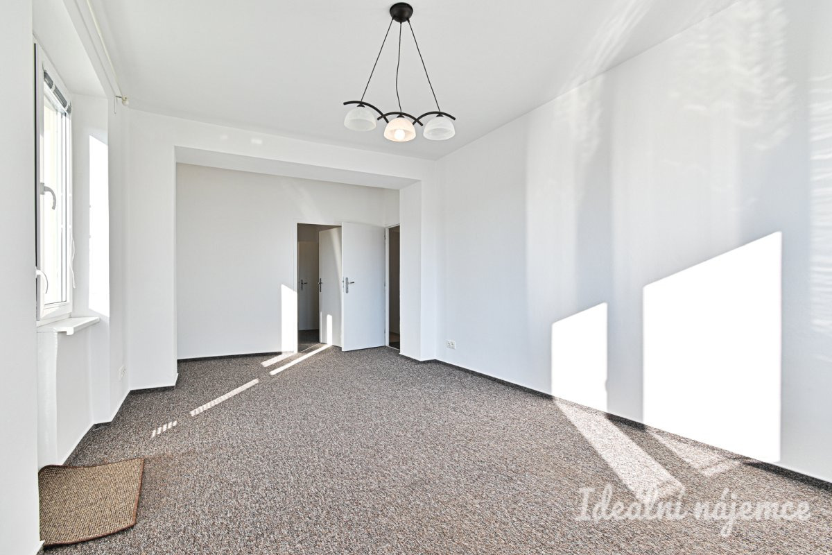 Pronájem bytu 2+1, Výstavní, Staré Brno, 22 000 Kč/měs, 59 m2