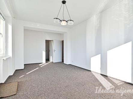 Pronájem bytu, 2+1, 59 m²