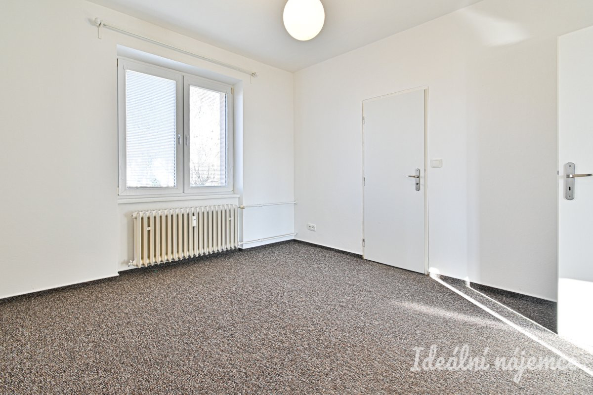 Pronájem bytu 2+1, Výstavní, Staré Brno, 22 000 Kč/měs, 59 m2