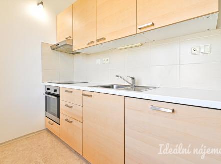 Pronájem bytu, 2+1, 59 m²