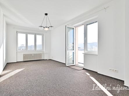 Pronájem bytu, 2+1, 59 m²