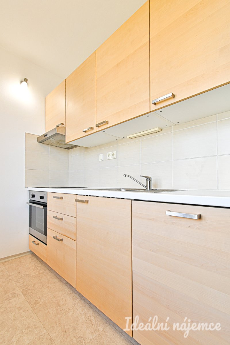 Pronájem bytu 2+1, Výstavní, Staré Brno, 19 900 Kč/měs, 59 m2