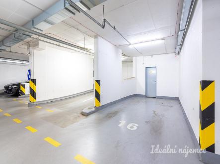 Pronájem bytu, 2+kk, 62 m²