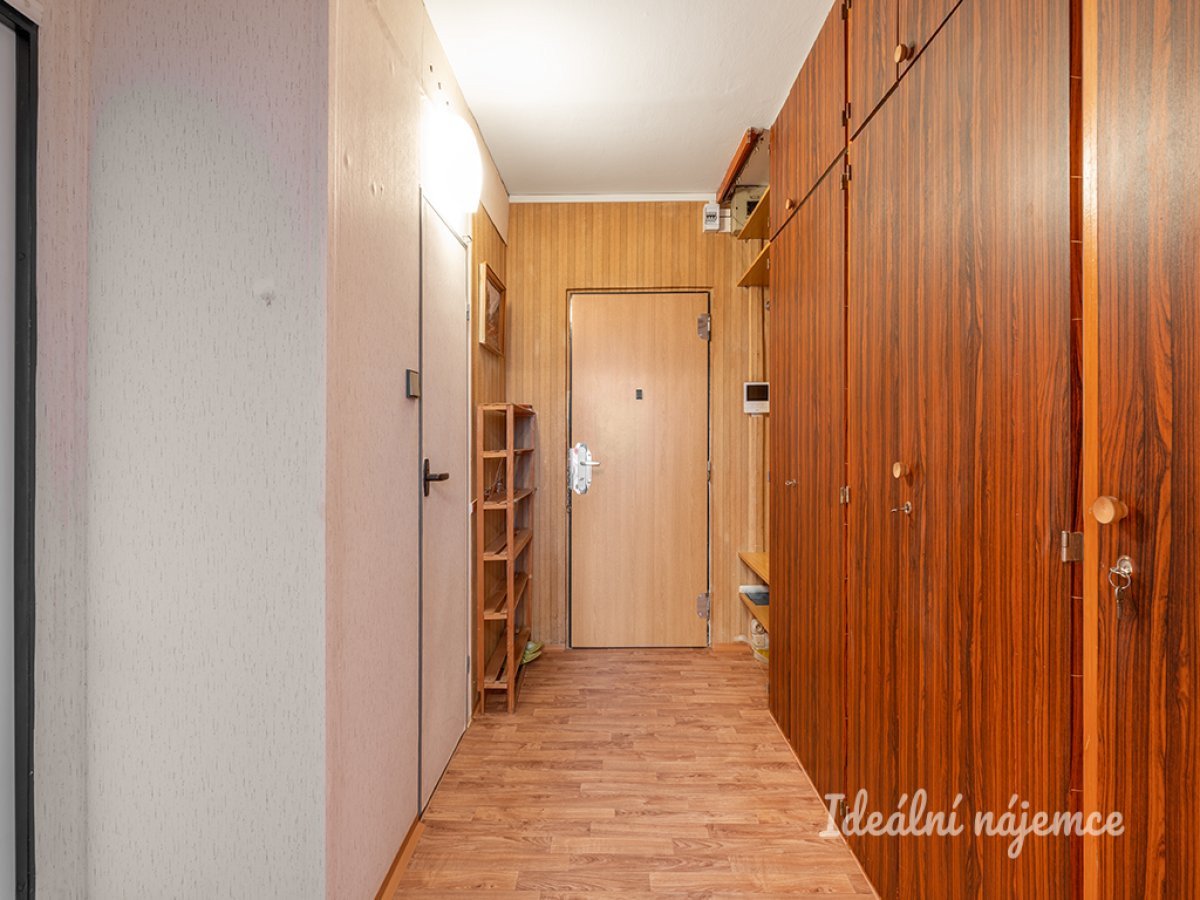 Pronájem bytu 2+kk, Pujmanové, Podolí, 16900 Kč/měs, 39 m2