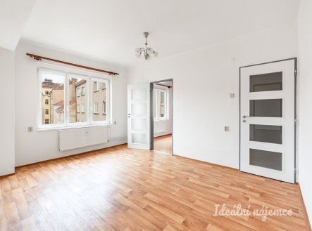 Pronájem bytu 2+1, Perunova, Vinohrady, 26000 Kč/měs, 55 m2