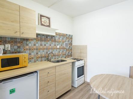 Pronájem bytu, 2+kk, 40 m²