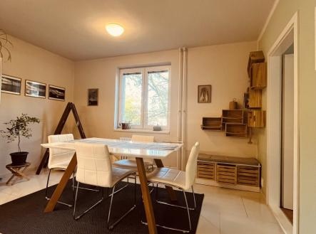 Pronájem bytu, 3+kk, 54 m²