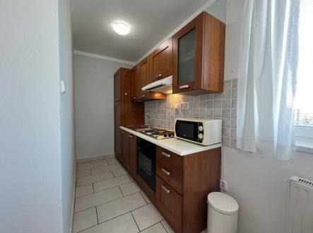 Pronájem bytu, 1+kk, 31 m²