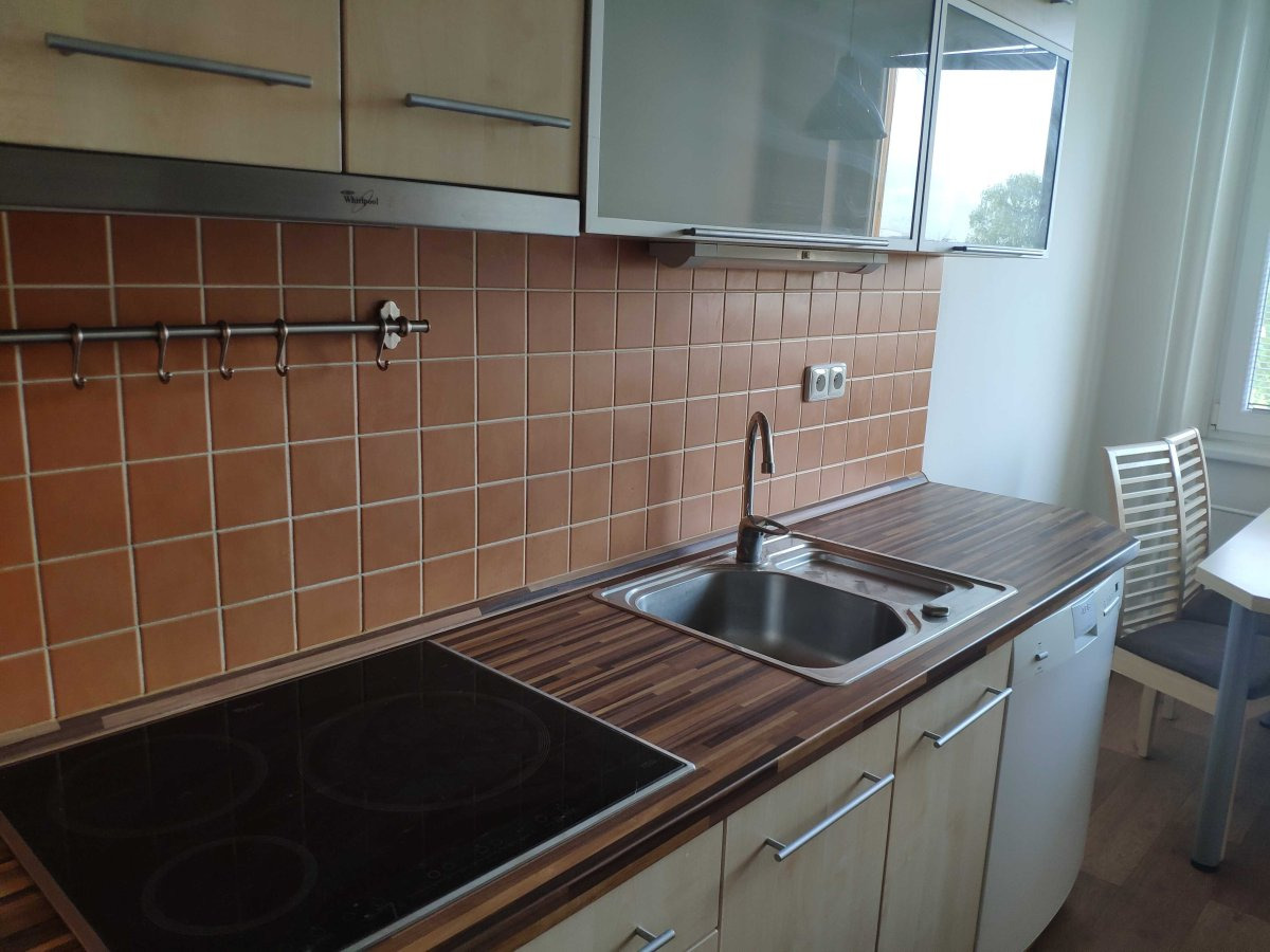 Pronájem bytu 3+1, Okrouhlá, Bohunice, 21000 Kč/měs, 72 m2