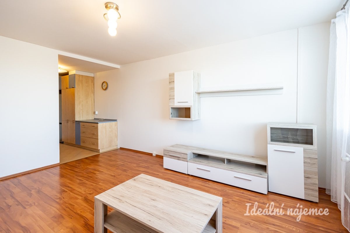 Pronájem bytu 3+kk, Cafourkova, Bohnice, 22990 Kč/měs, 54 m2