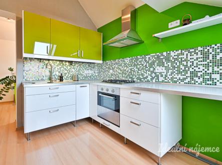 Pronájem bytu, 3+kk, 91 m² obrázek