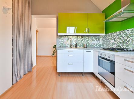 Pronájem bytu, 3+kk, 91 m²