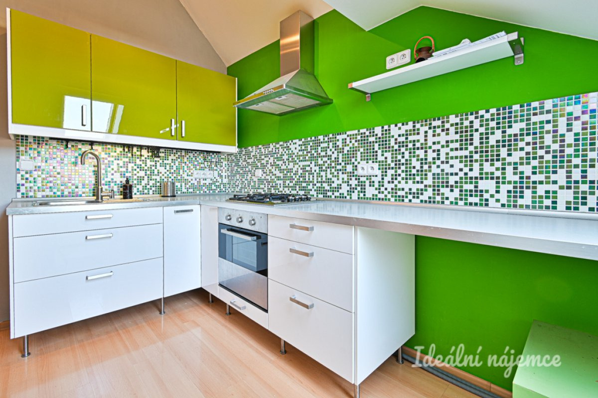 Pronájem bytu 3+kk, Palackého Třída, Královo Pole, 20900 Kč/měs, 91 m2