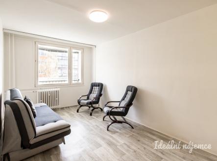 Pronájem bytu, 2+kk, 39 m²