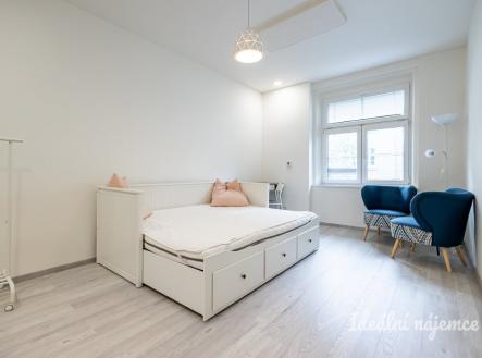 Pronájem bytu, 1+1, 29 m² obrázek