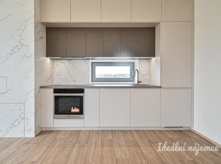 Pronájem bytu, 3+kk, 97 m²