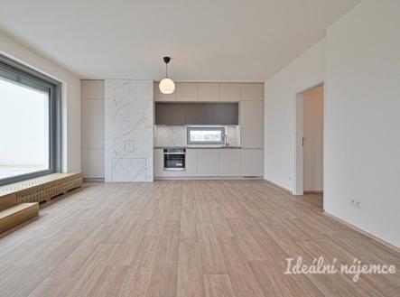 Pronájem bytu, 3+kk, 97 m²