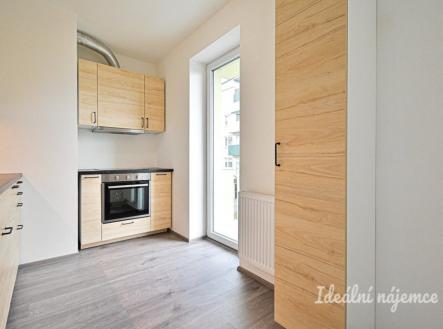 Pronájem bytu, 1+kk, 33 m²