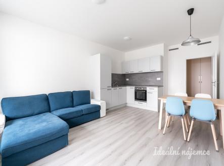 Pronájem bytu, 2+kk, 54 m² obrázek