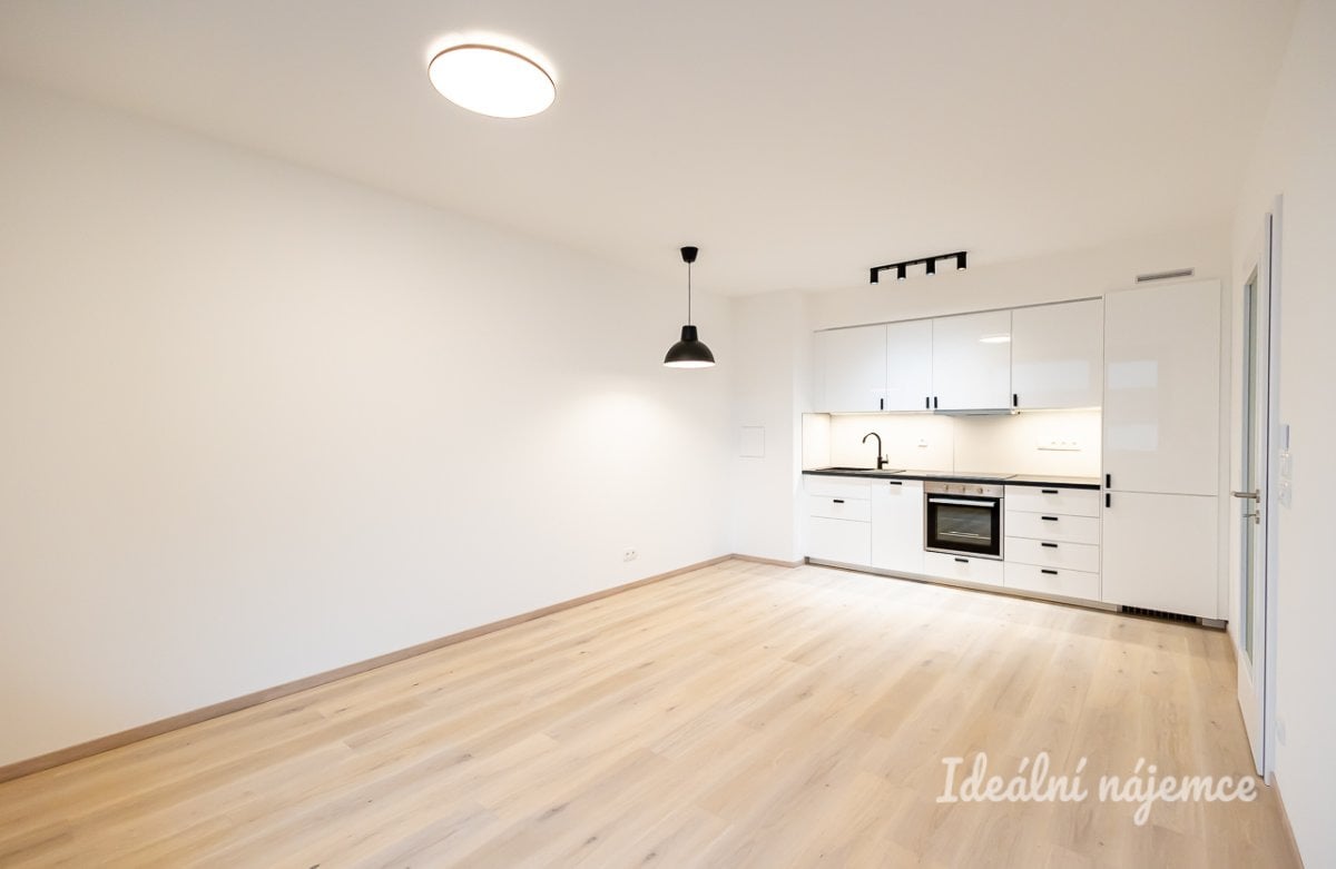 Pronájem bytu 2+kk, Olgy Havlové, Žižkov, 24490 Kč/měs, 46 m2