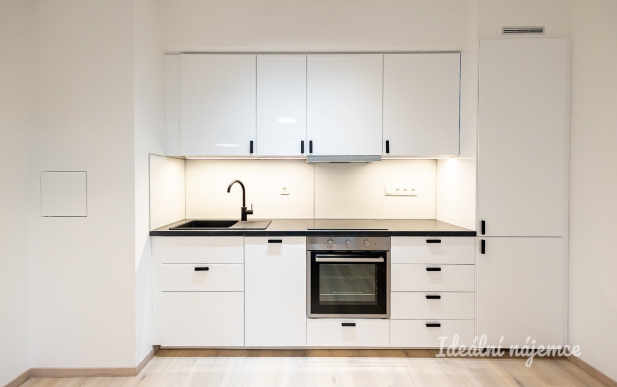 Pronájem bytu 2+kk, Olgy Havlové, Žižkov, 24490 Kč/měs, 46 m2