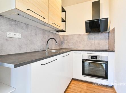 Pronájem bytu, 2+kk, 40 m²