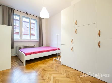 Pronájem bytu, 1+kk, 18 m²